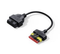 iCarsoft MT Pro Mini für 21 Motorrad Marken Diagnosegerät Service Reset Motor Getriebe ABS