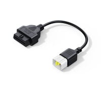 iCarsoft MT Pro Mini für 21 Motorrad Marken Diagnosegerät Service Reset Motor Getriebe ABS