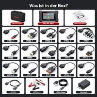 iCarsoft MT Pro Mini für 21 Motorrad Marken Diagnosegerät Service Reset Motor Getriebe ABS