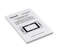 iCarsoft POR V4.0 für Porsche + 2 weitere KFZ Marken Diagnose Service Reset