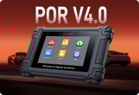 iCarsoft POR V4.0 für Porsche + 2 weitere KFZ Marken Diagnose Service Reset