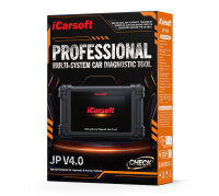 iCarsoft JP V4.0 Für Toyota Lexus Honda Acura Nissan Infiniti Mazda Subaru Suzuki Mitsubishi
