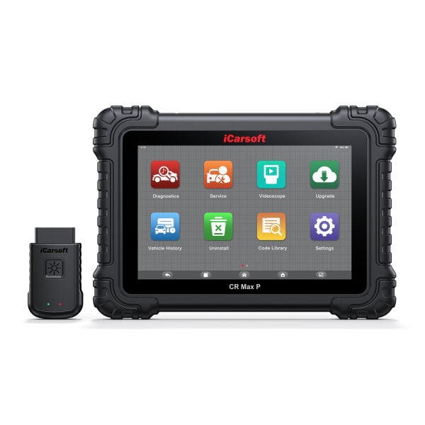 iCarsoft CR MAX P Professional Multi Marken Diagnose Tester für alle Steuergeräte Service