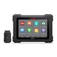 iCarsoft CR MAX P Professional Multi Marken Diagnose...