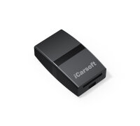 iCarsoft TPMS V800 Diagnosegerät + Reifendrucksensor Programmierung 315/433 MHz