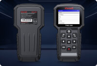 iCarsoft TPMS V800 Diagnosegerät + Reifendrucksensor Programmierung 315/433 MHz
