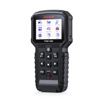 iCarsoft TPMS V800 Diagnosegerät + Reifendrucksensor Programmierung 315/433 MHz