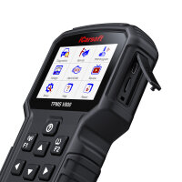 iCarsoft TPMS V800 Diagnosegerät + Reifendrucksensor Programmierung 315/433 MHz