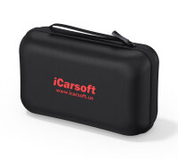 iCarsoft TPMS V800 Diagnosegerät + Reifendrucksensor Programmierung 315/433 MHz