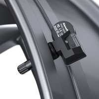 iCarsoft TPMS S6000 Reifendrucksensors für CR Eagle & TPMS V800 Programmierung 315/433 MHz