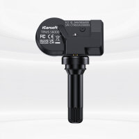 iCarsoft TPMS S6000 Reifendrucksensors für CR Eagle & TPMS V800 Programmierung 315/433 MHz