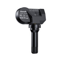 iCarsoft TPMS S6000 Reifendrucksensors für CR Eagle & TPMS V800 Programmierung 315/433 MHz