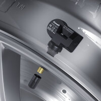 iCarsoft TPMS S6000 Reifendrucksensors für CR Eagle & TPMS V800 Programmierung 315/433 MHz
