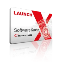 Software Jahres Update für Launch CRP 359