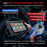iCarsoft CR Eagle P Profi Multi Marken Diagnose Tester alle Steuergeräte Service etc...