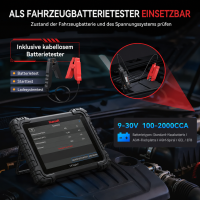 iCarsoft CR Eagle P Profi Multi Marken Diagnose Tester alle Steuergeräte Service etc...