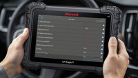 iCarsoft CR Eagle P Profi Multi Marken Diagnose Tester alle Steuergeräte Service etc...