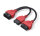 iCarsoft CR Eagle P Profi Multi Marken Diagnose Tester alle Steuergeräte Service etc...