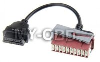 CDP Adapterset von OBD2 auf OBD1 für Autocom Delphi Würth WOW Snooper