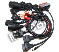 CDP Adapterset von OBD2 auf OBD1 für Autocom Delphi...