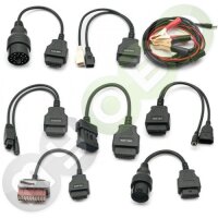 CDP Adapterset von OBD2 auf OBD1 für Autocom Delphi Würth WOW Snooper