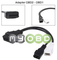 CDP Adapterset von OBD2 auf OBD1 für Autocom Delphi Würth WOW Snooper