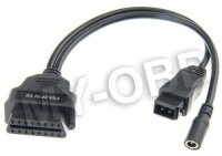 CDP Adapterset von OBD2 auf OBD1 für Autocom Delphi Würth WOW Snooper