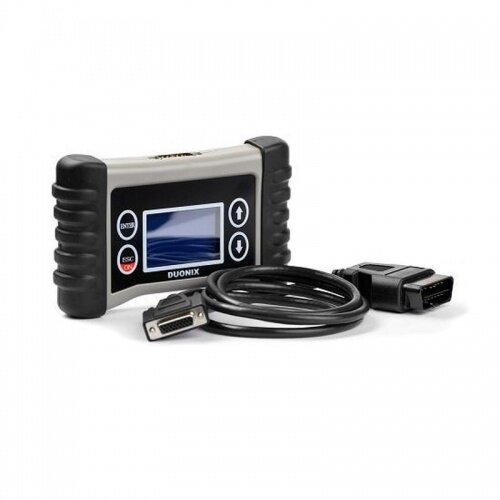 Duonix AFL-100 - Diagnosegerät für Alfa, Fiat, Lancia PKW von 1998 bis 2015