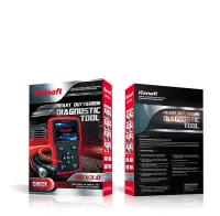 iCarsoft HD V3.0 Profi Diagnosegerät für LKW TRUCK Öl Service Diagnose ABS Airbag etc..