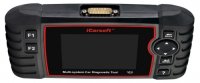 iCarsoft KR V2 für Kia Hyundai Daewoo Diagnosegerät OBD2 Service Reset Dpf Reset Epb uvm.