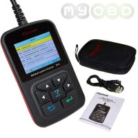 iCarsoft i910-II incl. Service Reset für BMW Mini Diagnose Fehler löschen