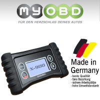 Duonix X-900  Profi Diagnose Für VAG BMW Mercedes Opel Porsche Renault Alfa Fiat