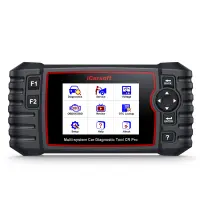 iCarsoft CR PRO Diagnose + Service Funktion Öl EPB...