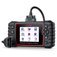 iCarsoft CR PRO Diagnose + Service Funktion Öl EPB...