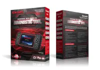 iCarsoft CR PRO Diagnose + Service Funktion Öl EPB DPF BMS etc..