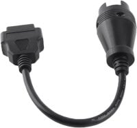 Adapter für Mercedes Benz MB 38Pin auf OBD2 16Pin