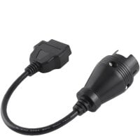 Adapter für Mercedes Benz MB 38Pin auf OBD2 16Pin