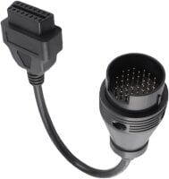 Adapter für Mercedes Benz MB 38Pin auf OBD2 16Pin
