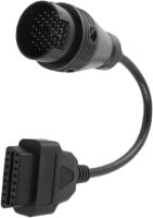 Adapter für Mercedes Benz MB 38Pin auf OBD2 16Pin