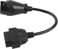 Adapter für Mercedes Benz MB 38Pin auf OBD2 16Pin