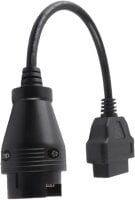 Adapter für Mercedes Benz MB 38Pin auf OBD2 16Pin