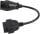 Adapter für Mercedes Benz MB 38Pin auf OBD2 16Pin