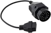 Adapter für BMW von OBD-2 auf OBD-1 20 Pin