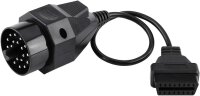 Adapter für BMW von OBD-2 auf OBD-1 20 Pin