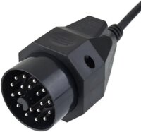 Adapter für BMW von OBD-2 auf OBD-1 20 Pin