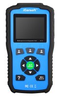 iCarsoft V1 OP für Opel Vauxhall Profi Diagnosegerät OBD Diagnose ABS Airbag uvm.