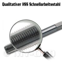 Profi Ölwannen Reparaturset 64-teilig Ölablassschraube
