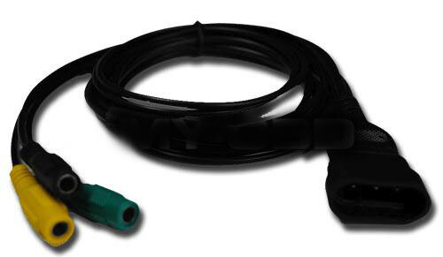 Uvm Adapter Adapter für Fiat OBD1 3 Pin auf Bananenbuchse für KTS uvm., 24,90