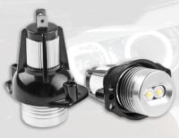 LED Angel Eyes für BMW E90 und E91 - Weißer...