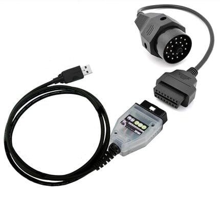 Für BMW Ediabas Inpa + OBD-I 20 Pin Adapter Diagnose Interface
